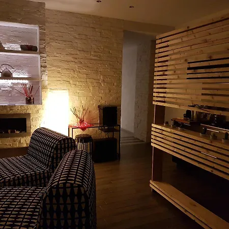 Apartmán Caffarella Řím