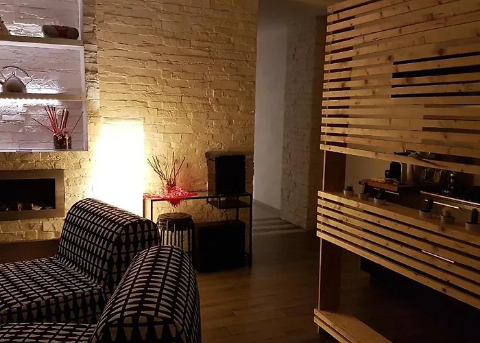 아파트 Caffarella 로마