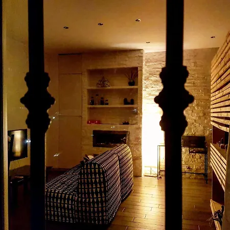 Apartmán Caffarella Řím