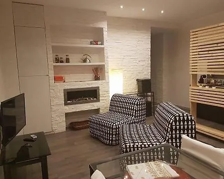 Caffarella Apartment