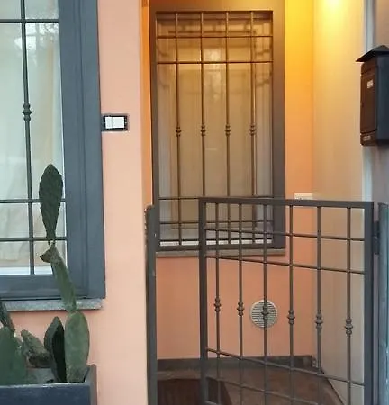 Apartmán Caffarella *