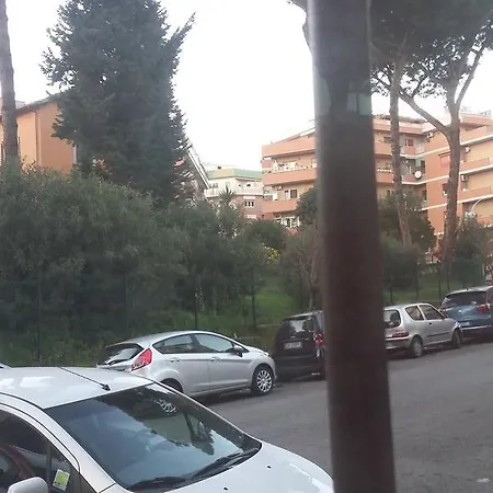 Caffarella Apartment Rome