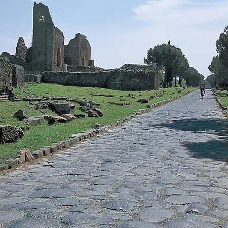 Apartmán Caffarella Řím