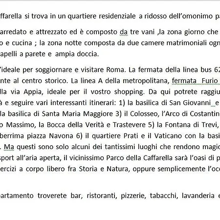 Caffarella *