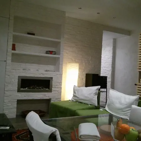 Apartmán Caffarella *