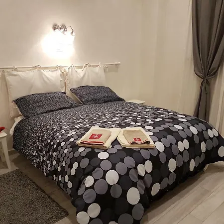 Apartmán Caffarella