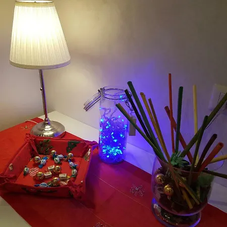 Apartmán Caffarella Řím