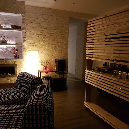 Apartmán Caffarella