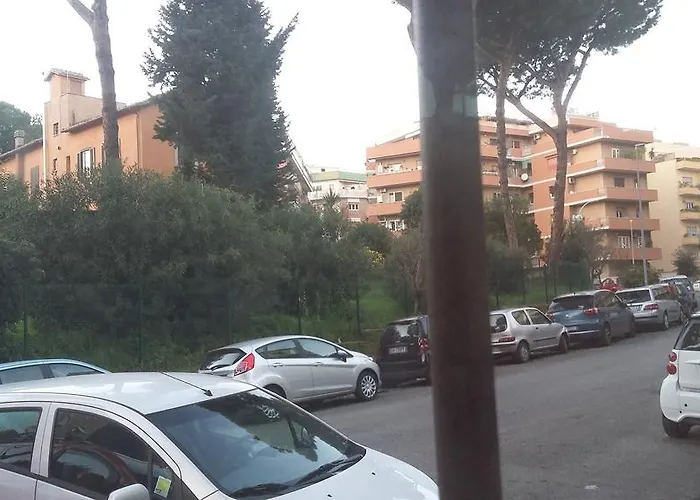 Caffarella Appartamento Roma