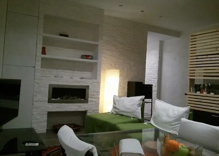 דירה Caffarella *