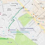 Caffarella Апартаменты Рим